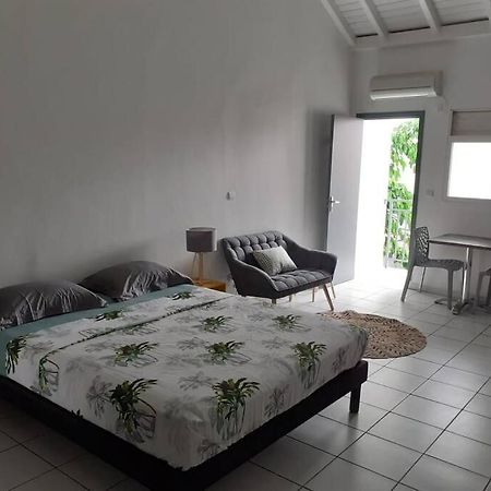Sejour D'Affaires Ou De Loisirs A Pointe A Pitre Apartment Bagian luar foto