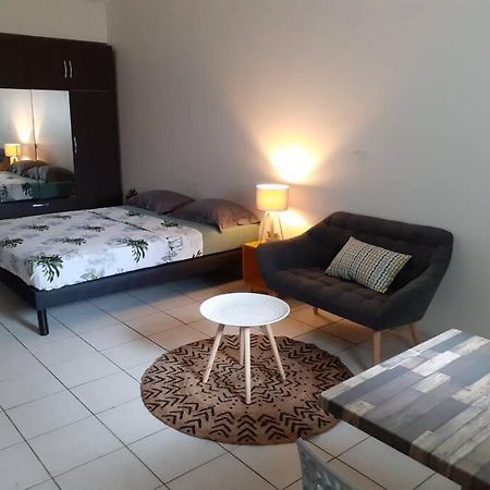 Sejour D'Affaires Ou De Loisirs A Pointe A Pitre Apartment Bagian luar foto