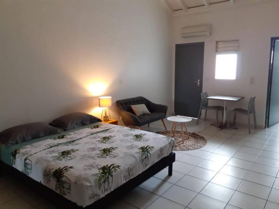 Sejour D'Affaires Ou De Loisirs A Pointe A Pitre Apartment Bagian luar foto