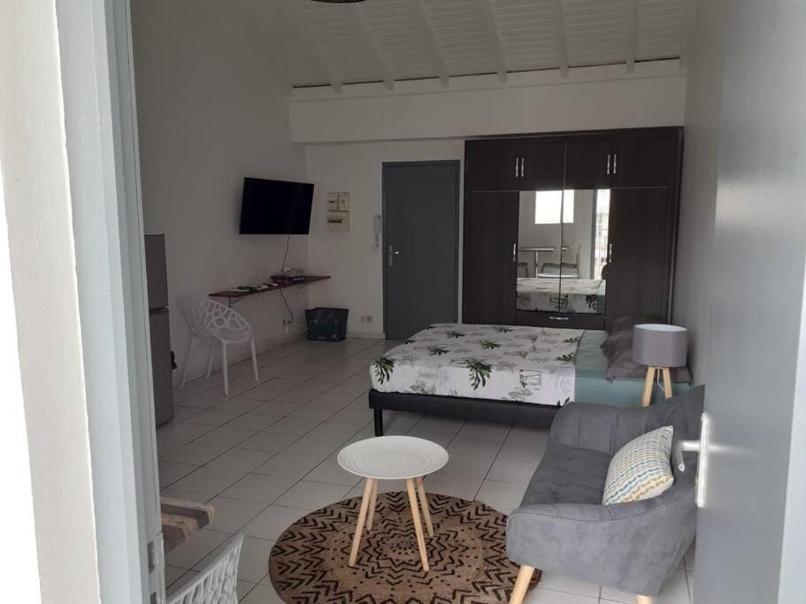 Sejour D'Affaires Ou De Loisirs A Pointe A Pitre Apartment Bagian luar foto