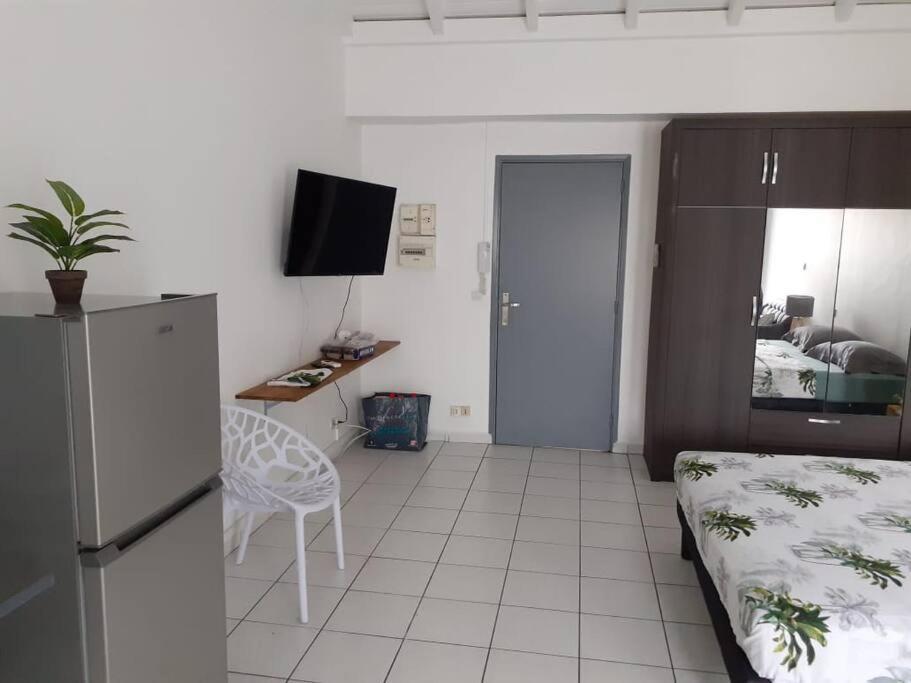 Sejour D'Affaires Ou De Loisirs A Pointe A Pitre Apartment Bagian luar foto