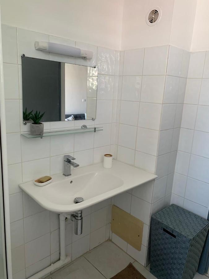 Sejour D'Affaires Ou De Loisirs A Pointe A Pitre Apartment Bagian luar foto