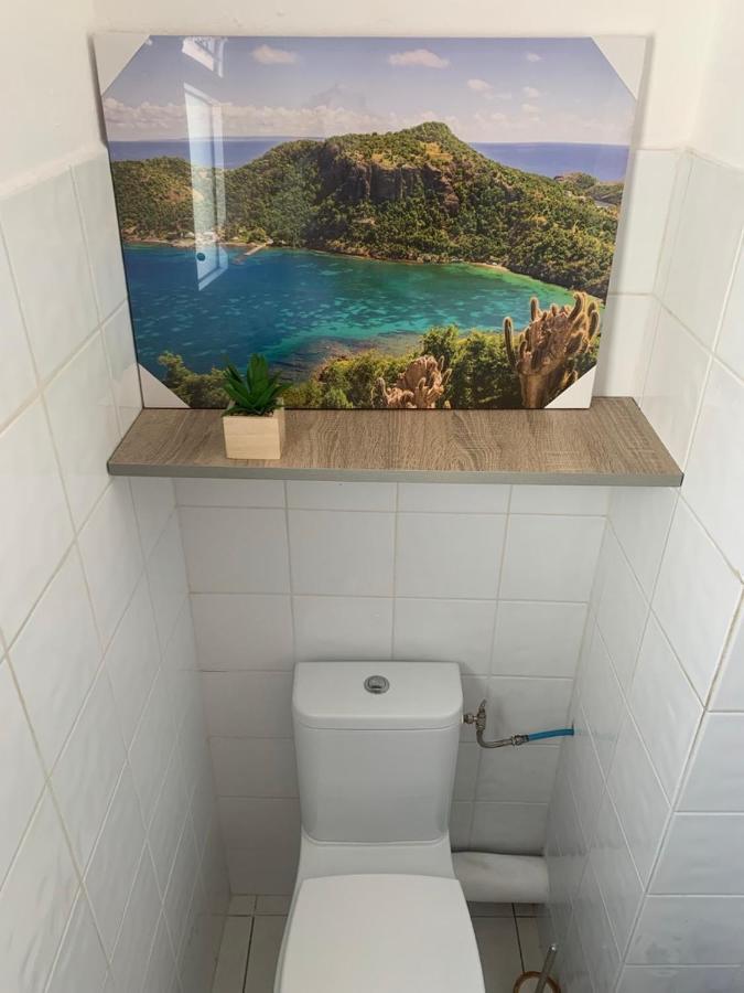 Sejour D'Affaires Ou De Loisirs A Pointe A Pitre Apartment Bagian luar foto