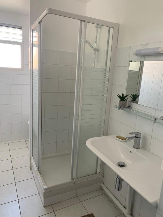 Sejour D'Affaires Ou De Loisirs A Pointe A Pitre Apartment Bagian luar foto